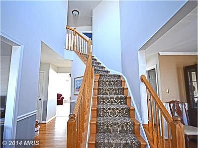 Interior (General)Foyer and stairs