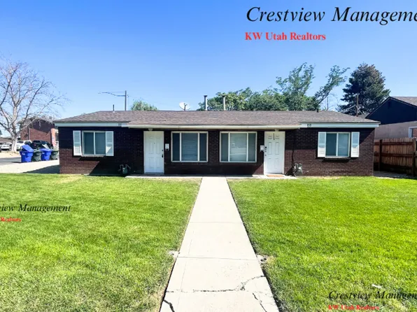Claybourne Duplex, 151-153 E Claybourne Ave #151, Salt Lake City, UT 84109