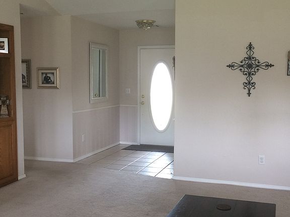Spacious Living Area