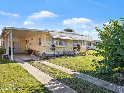 1120 Barefoot Cir, Barefoot Bay, FL, 32976