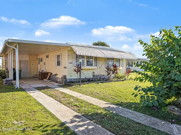 1120 Barefoot Cir, Barefoot Bay, FL 32976