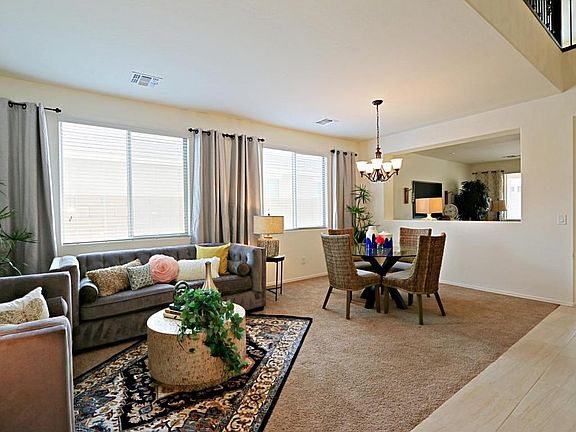 Living and Dining Room