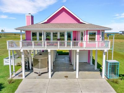 18806 Warrior Dr, Galveston, TX, 77554