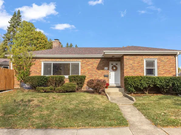 625 E Harrison Ave, Wheaton, IL 60187