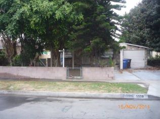 5559 Lanto St, Bell Gardens, CA 90201