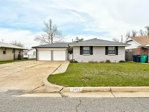 2813 SW 79th St, Oklahoma City, OK 73159