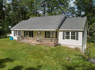 17 Redwater Rd, Croydon, NH 03773
