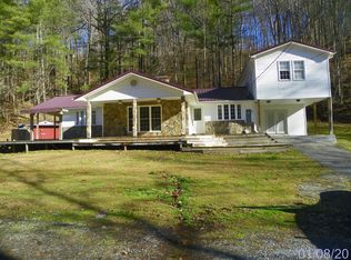 9210 Orby Cantrell Hwy, Pound, VA 24279