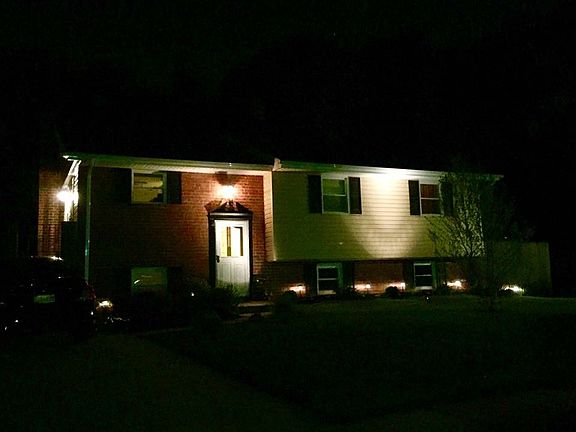 Landscaping lighting 