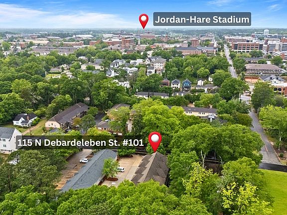 3rd image of 115 S Debardeleben St APT 101