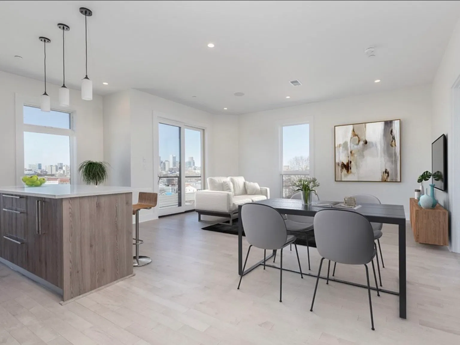 1 bed, 1.0 bath, 928 sqft, $3,495 — Photo 1