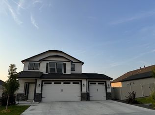 1854 E Porter St, Kuna, ID 83634