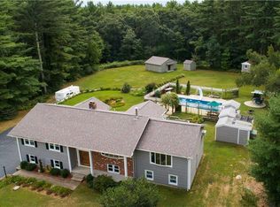 118 Mattity Rd, North Smithfield, RI 02896