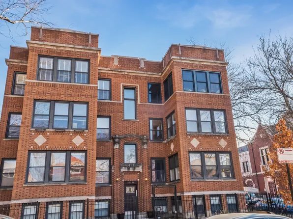 6703 N Bosworth Ave #A3, Chicago, IL 60626