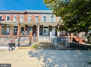 1766 Montpelier St, Baltimore, MD 21218