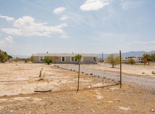 4331 E Turner Blvd, Pahrump, NV 89061