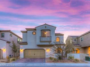 1153 Strada Cristallo, Henderson, NV 89011