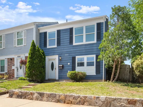 9081 Bonham Cir, Manassas, VA 20110
