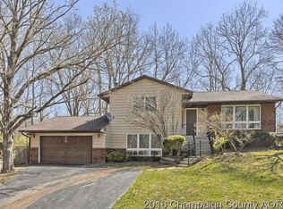 2171 N 1300 East Rd, White Heath, IL 61884