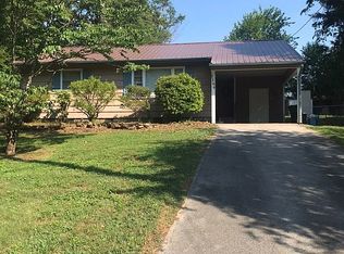 1109 Tapoco Ave, Maryville, TN 37801