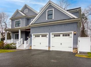 124 Hartman Rd, Newton, MA 02459