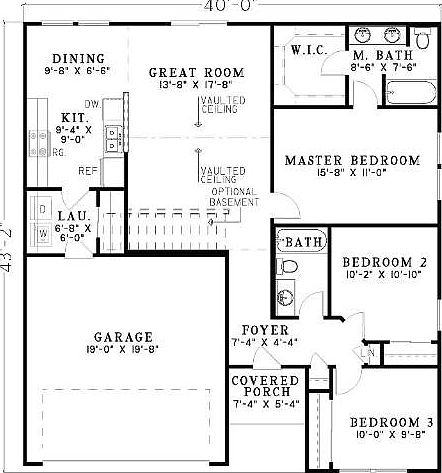 2nd image of 815 S Rees Ln