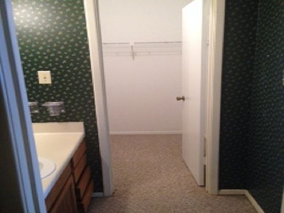 Master Bath/Walk in Closet