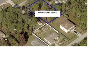 140 Ryberry Dr, Palm Coast, FL 32164