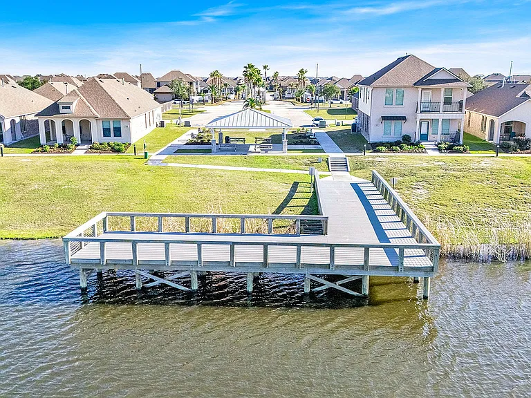 Fishing Pier