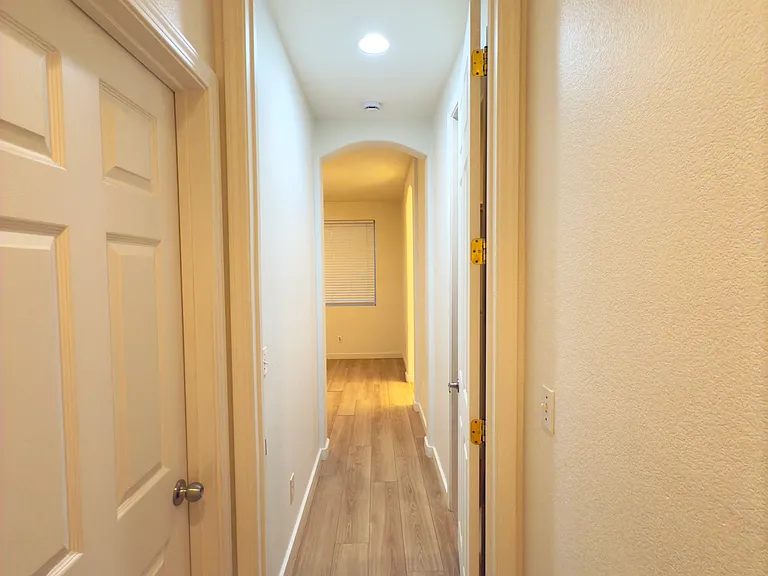 Entrance for Master-room.