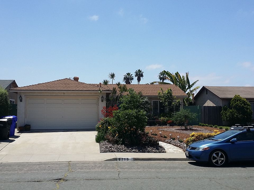 Front Yard View