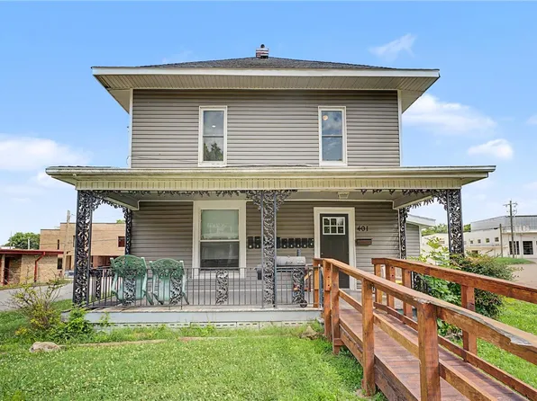401 E Twin Springs St, Siloam Springs, AR 72761