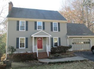 12709 Mill Lock Ter, Midlothian, VA 23113