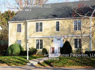 33 Mount Vernon St APT 2, Dover, NH 03820