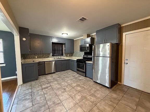 Kitchen space