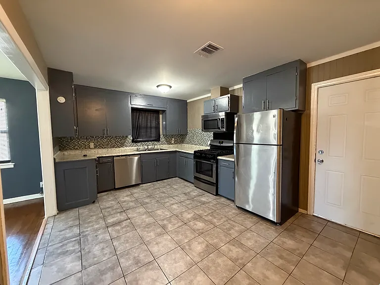 Kitchen space