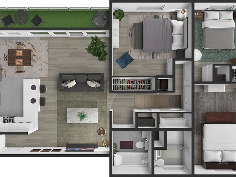 Floorplan
