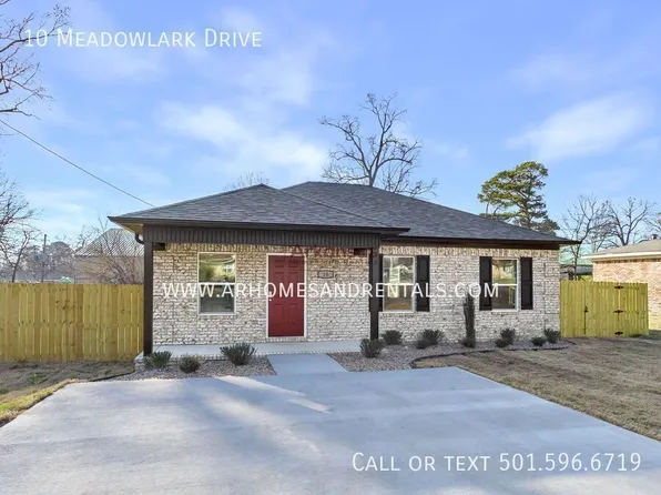 10 Meadowlark Dr, Little Rock, AR 72209