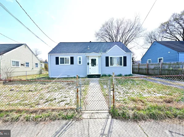 2610 Lakehurst Ave, District Heights, MD 20747