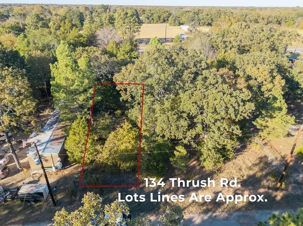 134 Thrush Rd, Mabank, TX 75156