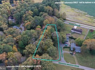 LOT 1d Meadow Branch Pine Grove Dr, Laurel, DE 19956
