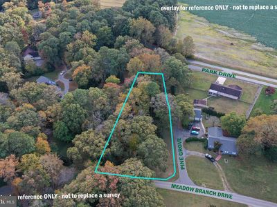 LOT 1d Meadow Branch Pine Grove Dr, Laurel, DE, 19956