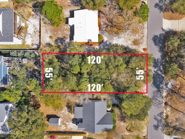 LOT 11 NE 14th St #Oak, Oak Island, NC 28465