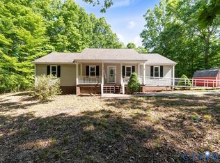 147 Barter Hill Rd, Cumberland, VA 23040
