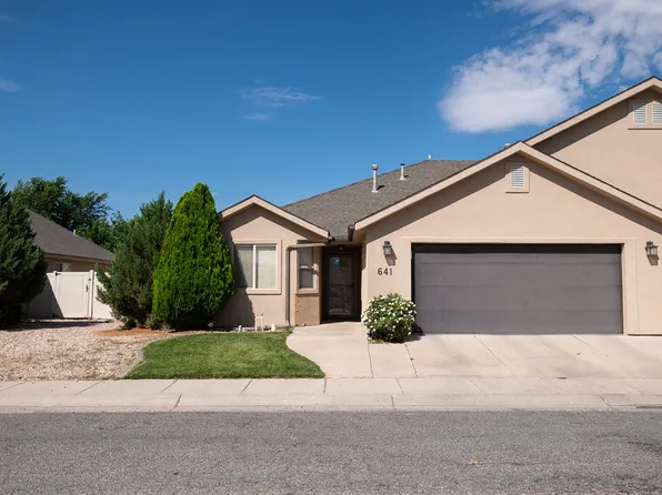 641 N 100 W, Milford, UT 84751