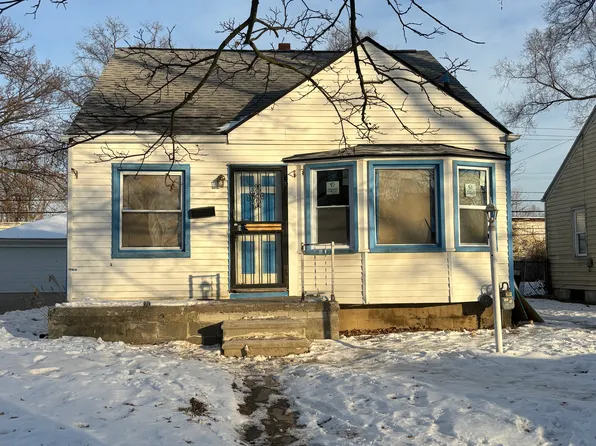 14860 Cheyenne St, Detroit, MI 48227