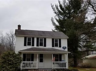 999 Jackson Center Polk Rd, Stoneboro, PA 16153