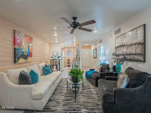 4239 N Romero Rd, Tucson, AZ 85705