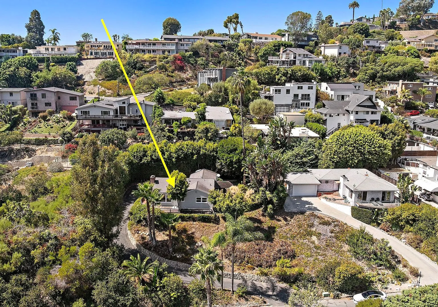 Single Level Home with Ultimate Privacy — Photo 1