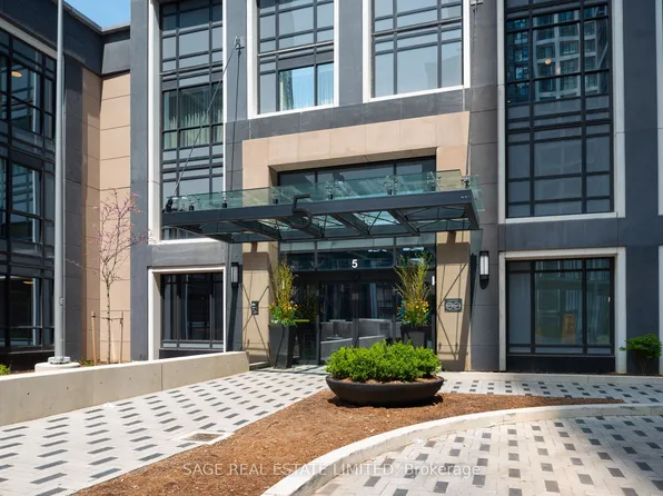 5 Mabelle Ave #834, Toronto, ON M9A 0C8